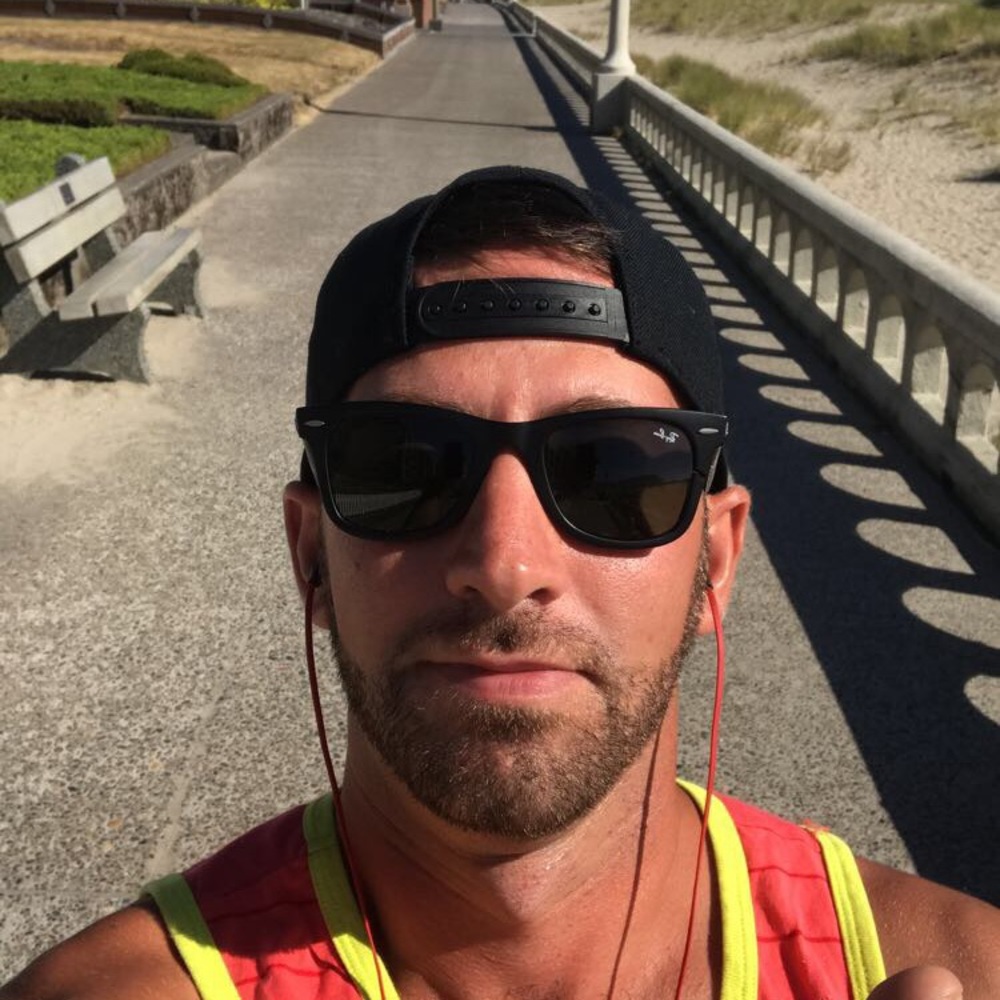 Meet your Posher, Brent